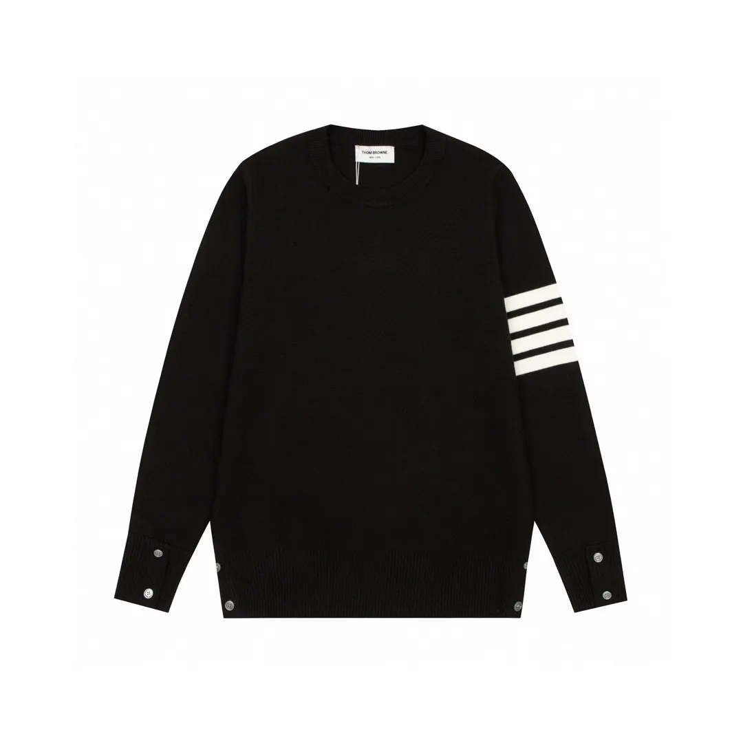 Thom Browne ➡️ TBClassic Classic Quality⚠️ ， ， ， ， ❗️❗️ ， ！ TBSeries ， ， ！ :Black Size:M L XL XXL